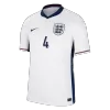 RICE #4 England Jersey EURO 2024 Home - ijersey