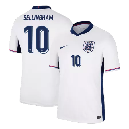 BELLINGHAM #10 England Jersey EURO 2024 Home - ijersey