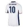 BELLINGHAM #10 England Jersey EURO 2024 Home - ijersey