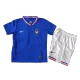Youth MBAPPE #10 France Jersey Kit EURO 2024 Home - ijersey