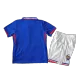 Youth France Jersey Whole Kit EURO 2024 Home - ijersey