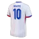 MBAPPE #10 France Jersey EURO 2024 Away - ijersey