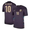 BELLINGHAM #10 England Jersey 2024 Away - ijersey