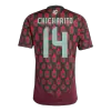 CHICHARITO #14 Mexico Jersey Copa America 2024 Home - ijersey