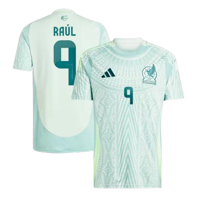 RAÚL #9 Mexico Jersey Copa America 2024 Away - ijersey