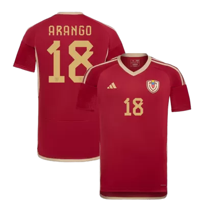 ARANGO #18 Venezuela Jersey Copa America 2024 Home - ijersey