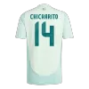 CHICHARITO #14 Mexico Jersey Copa America 2024 Away - ijersey