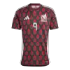 RAÚL #9 Mexico Jersey Copa America 2024 Home - ijersey