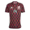 CHICHARITO #14 Mexico Jersey Copa America 2024 Home - ijersey