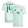 CHICHARITO #14 Mexico Jersey Copa America 2024 Away - ijersey