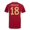 ARANGO #18 Venezuela Jersey Copa America 2024 Home - ijersey