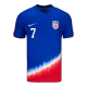 REYNA #7 USA Jersey Copa America 2024 Away - ijersey