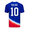 PULISIC #10 USA Jersey Copa America 2024 Away - ijersey