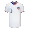 PULISIC #10 USA Jersey Copa America 2024 Home - ijersey