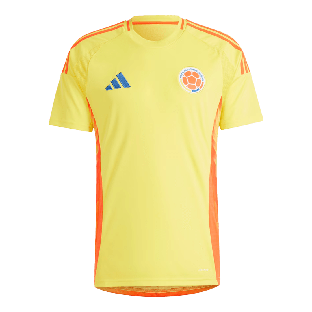 Colombia Jersey Copa America 2024 Home | IJERSEY