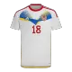 ARANGO #18 Venezuela Jersey Copa America 2024 Away - ijersey
