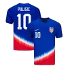 PULISIC #10 USA Jersey Copa America 2024 Away - ijersey