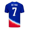 REYNA #7 USA Jersey Copa America 2024 Away - ijersey