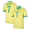 VINI JR. #7 Brazil Jersey Copa America 2024 Home - ijersey