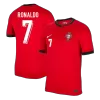 RONALDO #7 Portugal Jersey EURO 2024 Home - ijersey