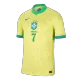 VINI JR. #7 Brazil Jersey Copa America 2024 Home - ijersey