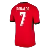 RONALDO #7 Portugal Jersey EURO 2024 Home - ijersey