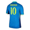 RODRYGO #10 Brazil Jersey Copa America 2024 Away - ijersey