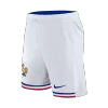 France Soccer Shorts 2024 Home - ijersey