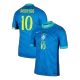 RODRYGO #10 Brazil Jersey Copa America 2024 Away - ijersey