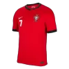 RONALDO #7 Portugal Jersey EURO 2024 Home - ijersey