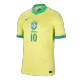 RODRYGO #10 Brazil Jersey Copa America 2024 Home - ijersey