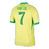 VINI JR. #7 Brazil Jersey Copa America 2024 Home - ijersey