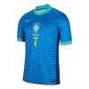 VINI JR. #7 Brazil Jersey Copa America 2024 Away - ijersey