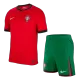 Portugal Jersey Kit EURO 2024 Home - ijersey