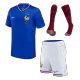 France Jersey Whole Kit EURO 2024 Home - ijersey