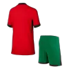 Youth Portugal Jersey Kit EURO 2024 Home - ijersey