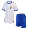 France Jersey Kit EURO 2024 Away - ijersey