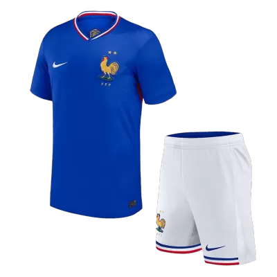 France Jersey Kit EURO 2024 Home - ijersey