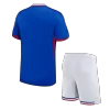 France Jersey Kit EURO 2024 Home - ijersey