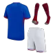 Youth France Jersey Whole Kit EURO 2024 Home - ijersey