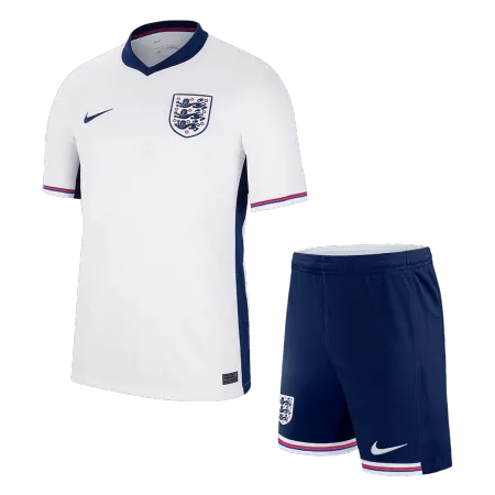 England Jersey Kit EURO 2024 Home - ijersey
