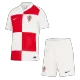 Croatia Jersey Kit EURO 2024 Home - ijersey