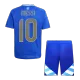 Youth MESSI #10 Argentina Jersey Kit 2024 Away - ijersey