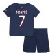 Youth MBAPPÉ #7 PSG Jersey Kit 2023/24 Home - ijersey