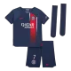 Youth MBAPPÉ #7 PSG Jersey Whole Kit 2023/24 Home - ijersey