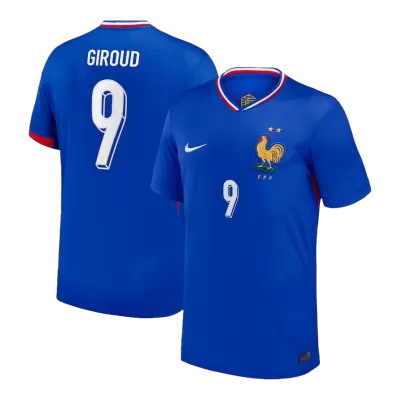 GIROUD #9 France Jersey EURO 2024 Home - ijersey