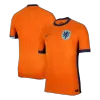 Netherlands Jersey EURO 2024 Authentic Home - ijersey