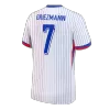 GRIEZMANN #7 France Jersey EURO 2024 Away - ijersey