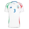 DIMARCO #3 Italy Jersey EURO 2024 Away - ijersey