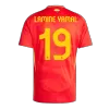 LAMINE YAMAL #19 Spain Jersey EURO 2024 Home - ijersey